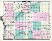 St. Croix County, Wisconsin State Atlas 1881